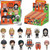 Monogram International - 3D Foam Collectible Bag Clips - Chainsaw Man - S03 - 24pc Blind Bag Display