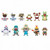 Monogram International - 3D Foam Collectible Bag Clips - Cuphead - S02 - 24pc Blind Bag Display