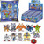 Monogram International - 3D Foam Collectible Bag Clips - Digimon - S04 - 24pc Blind Bag Display