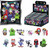 Monogram International - 3D Foam Collectible Bag Clips - Disney - NBX - S10 - 24pc Blind Bag Display