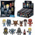 Monogram International - 3D Foam Collectible Bag Clips - Fallout - S01 - 24pc Blind Bag Display