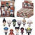 Monogram International - 3D Foam Collectible Bag Clips - Hunter x Hunter - S04 - 24pc Blind Bag Display