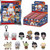 Monogram International - 3D Foam Collectible Bag Clips - Inuyasha (25th Anniversary) - S02 - 24pc Blind Bag Display