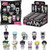 Monogram International - 3D Foam Collectible Bag Clips - JoJo's Bizarre Adventure: Golden Wind - S01 - 24pc Blind Bag Display