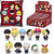 Monogram International - 3D Foam Collectible Bag Clips - Mashle - S02 - 24pc Blind Bag Display