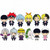 Monogram International - 3D Foam Collectible Bag Clips - Mashle: Magic And Muscles - S01 - 24pc Blind Bag Display