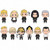 Monogram International - 3D Foam Collectible Bag Clips - Tokyo Revengers - S02 - 24pc Blind Bag Display