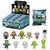Monogram International - 3D Foam Collectible Bag Clips - Universal Monsters - S04 - 24pc Blind Bag Display