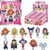 Monogram International - 3D Foam Collectible Bag Clips - Winx Club - S01 - 24pc Blind Bag Display