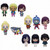 Monogram International - 3D Foam Collectible Bag Clips - Zom 100 - S01 - 24pc Blind Bag Display