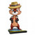 Neca - Head Knockers Figures - Disney - Chip 'n Dale Rescue Rangers - Chip