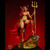 Quarantine Studio - Lady Satanus Statues - 1/5 Scale Lady Satanus Statue