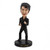 Royal Bobbles - Bobbleheads Figures - Elvis Black Leather ('68 Comeback)