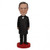 Royal Bobbles - Bobbleheads Figures - William McKinley