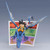 Tamashii Nations - FiguartsZERO Figures - Dragon Ball DAIMA - Son Goku & Supreme Kai (Mini) (Welcome To The Adventure)