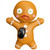 Trick Or Treat Studios - Magnets - Krampus Krampus (2015 Movie) - Gingerbread Man Magnet