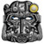Trick Or Treat Studios - Masks - Fallout - Power Armor Helmet (Retro Mask)