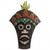Trick Or Treat Studios - Masks - Scooby Doo - Mano Tiki Tia (Latex Foam)