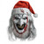 Trick Or Treat Studios - Masks - Terrifier 3 - Santa Art the Clown Deluxe Injection Mask