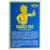 Trick Or Treat Studios - Prop Replicas - Fallout - Procedures Metal Sign