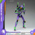 Yolopark - Evangelion Model Kits - AMK Series - EVA-01 Test Type