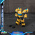 Yolopark - Transformers Model Kits - AMK Mini Series - W03 - IDW Comics - Bumblebee