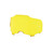 100-percent - Armega/armatic Injected Injected Yellow Lens - 59049-00006