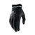 100-percent - Ridefit Gloves Black 2x - 10046-00005