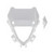 Acerbis - Headlight Mask White - 2988160002