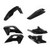 Acerbis - Plastic Kit Black - 2988050001