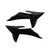 Acerbis - Radiator Shroud Ktm Black - 2986560001