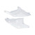 Acerbis - Side Panels Hus White - 2979300002