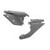 Acerbis - Side Panels Oem Gray - 2988007119
