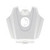 Acerbis - Tank Cover White - 2988200002