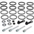 All Balls - Front Caliper Rebuild Kit 41300103 - 18-3354