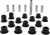 All Balls - Rear Ind. Suspension Kit - 50-1272