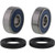 All Balls - Wheel Bearing Kit Rear - 25-1845