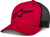 Alpinestars - Ageless Trucker Hat Red/black - 1235-81475-3010-O/S