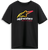 Alpinestars - Aligned Ss Csf Tee Black 2x - 1235-72315-10-2XL