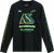 Alpinestars - Ayess Ls Csf Tee Black Sm - 1215-71100-10-S