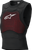 Alpinestars - Bionic Plasma Lt Protc Vest Black/white Lg - 6500726-12-L