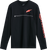 Alpinestars - Committed Ls Csf Tee Black 2x - 1215-71200-10-XXL