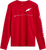 Alpinestars - Committed Ls Csf Tee Red Lg - 1215-71200-30-L