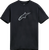 Alpinestars - Exemption Performance Ss Tee Black Sm - 1215-73000-10-S