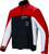 Alpinestars - Lite-dura Softshell Jacket Black/bright Red/white Md - 3700225-1342- M