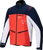 Alpinestars - Lite-dura Softshell Jacket Navy/hot Orange/white Md - 3700225-7162- M