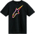 Alpinestars - Omnium Ss Csf Tee Black Xl - 1215-72000-10-XL