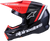 Alpinestars - Sm3 Radium Helmet Blk/red Fluo/white Glossy Sm - 8300826-1553-S