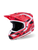 Alpinestars - Sm7 Deed Helmet Red/blk/wht Glossy Sm - 8302426-3139-S