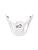 Alpinestars - Sm7 Solid Visor Ece06 White Glossy - 8980826-2180-TU